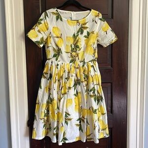 Gustavo Arango • Designer Summer Dress • XL